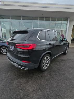 2020 BMW X5 xDrive40i