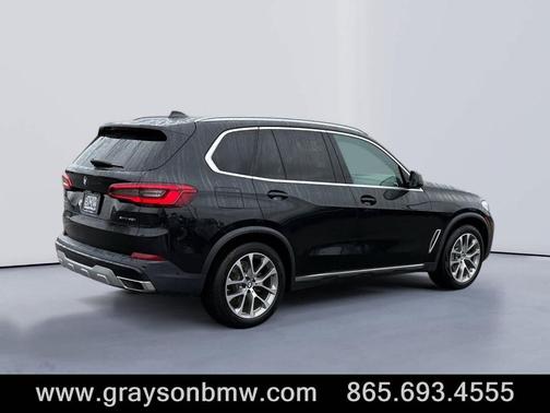 2020 BMW X5 xDrive40i