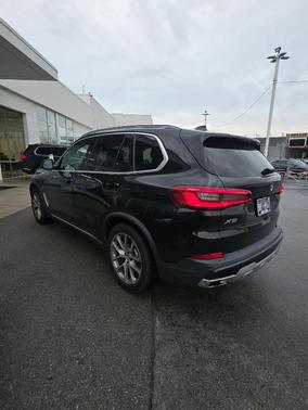 2020 BMW X5 xDrive40i