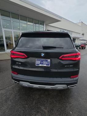 2020 BMW X5 xDrive40i