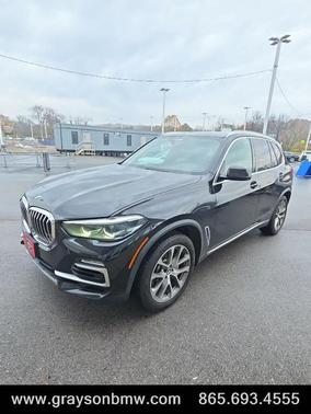 2020 BMW X5 xDrive40i