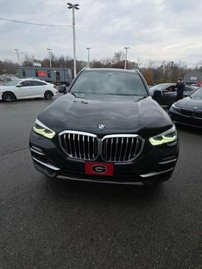 2020 BMW X5 xDrive40i