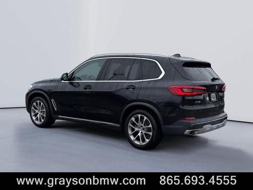 2020 BMW X5 xDrive40i