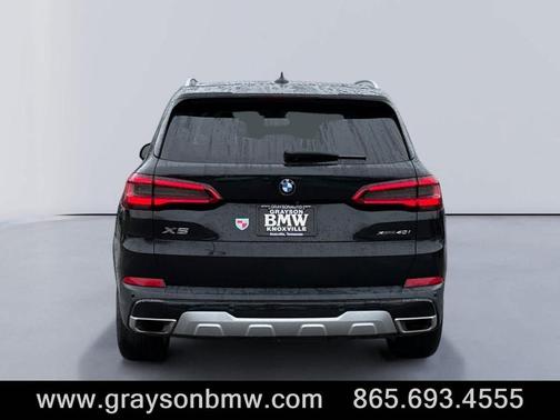 2020 BMW X5 xDrive40i