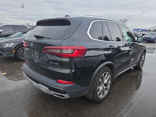 2020 BMW X5 xDrive40i