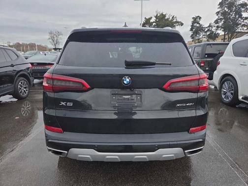 2020 BMW X5 xDrive40i