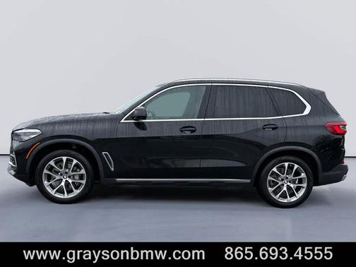 2020 BMW X5 xDrive40i