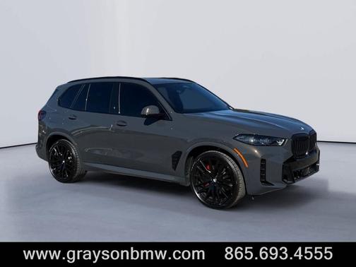 2024 BMW X5 xDrive40i