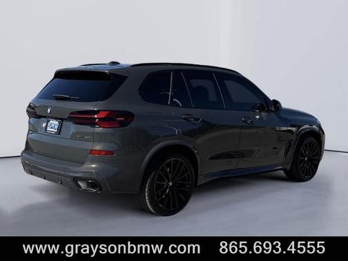 2024 BMW X5 xDrive40i