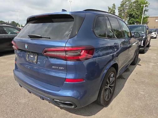 2022 BMW X5 xDrive40i