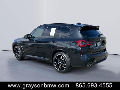2024 BMW X3 M AWD