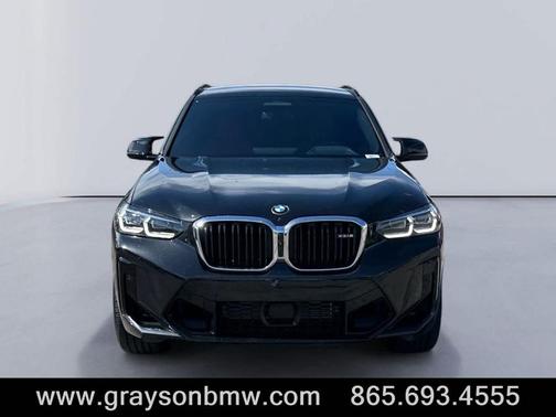 2024 BMW X3 M AWD