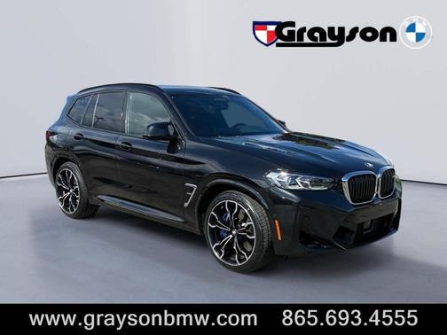 2024 BMW X3 M AWD