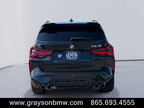 2024 BMW X3 M AWD