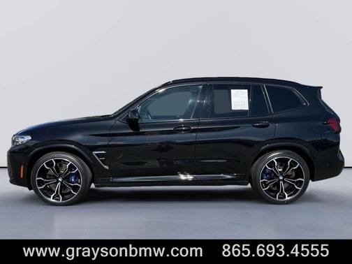 2024 BMW X3 M AWD