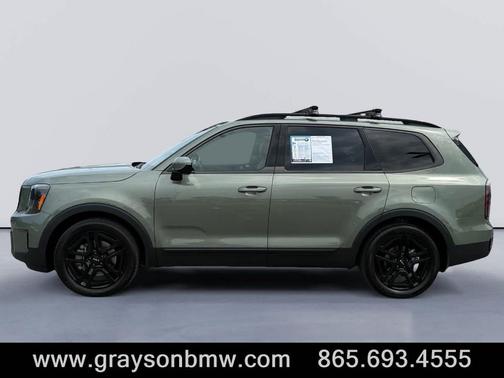 2024 Kia Telluride SX