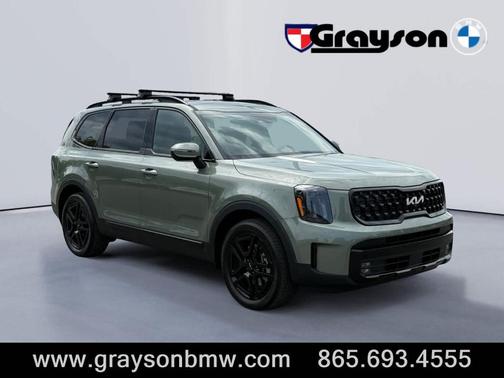 2024 Kia Telluride SX