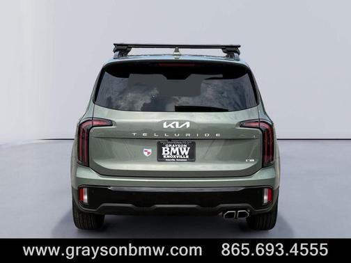 2024 Kia Telluride SX