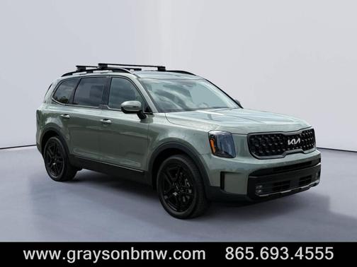 2024 Kia Telluride SX
