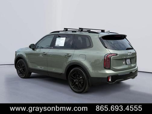 2024 Kia Telluride SX