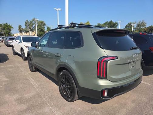 2024 Kia Telluride SX