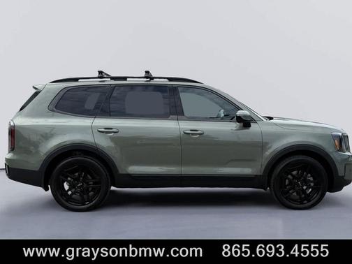 2024 Kia Telluride SX