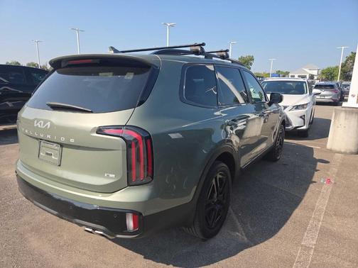 2024 Kia Telluride SX