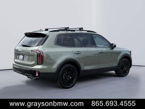 2024 Kia Telluride SX