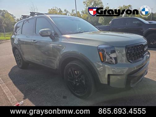 2024 Kia Telluride SX