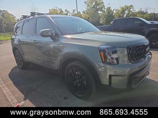 2024 Kia Telluride SX