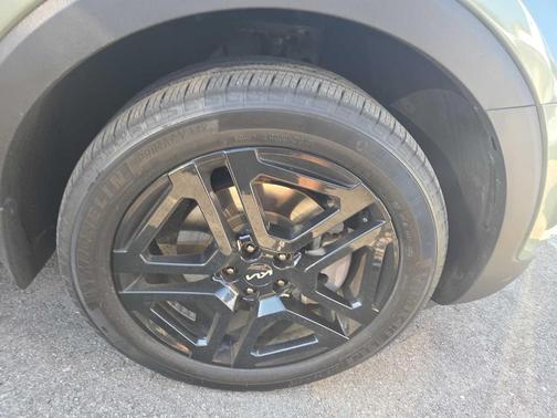 2024 Kia Telluride SX