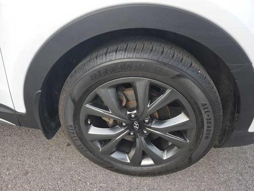 2018 Hyundai Santa Fe Sport 2.0L Turbo Ultimate