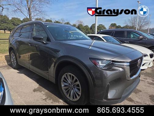 2024 Mazda CX-90 3.3 Turbo Preferred Plus