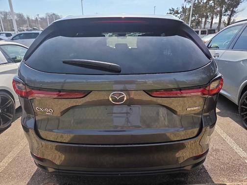 2024 Mazda CX-90 3.3 Turbo Preferred Plus