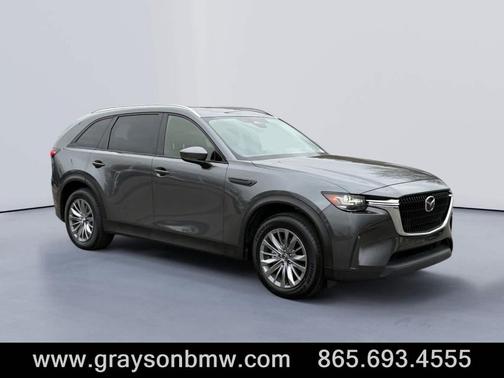 2024 Mazda CX-90 3.3 Turbo Preferred Plus