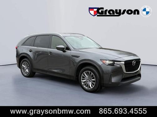 2024 Mazda CX-90 3.3 Turbo Preferred Plus
