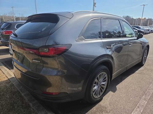 2024 Mazda CX-90 3.3 Turbo Preferred Plus