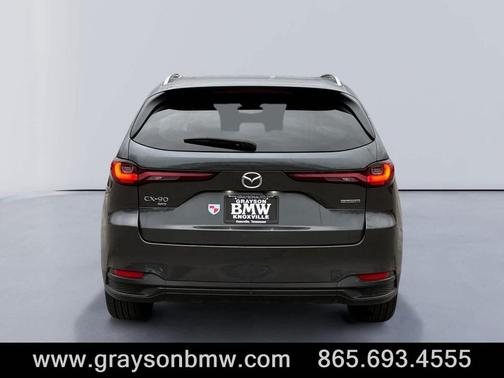 2024 Mazda CX-90 3.3 Turbo Preferred Plus