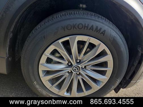 2024 Mazda CX-90 3.3 Turbo Preferred Plus