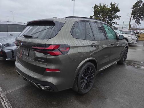 2025 BMW X5 xDrive40i