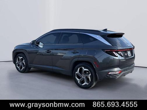 2022 Hyundai TUCSON Limited