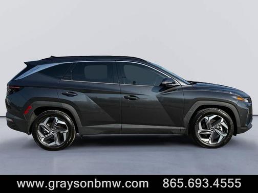 2022 Hyundai TUCSON Limited
