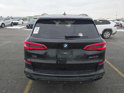2020 BMW X5 M50i