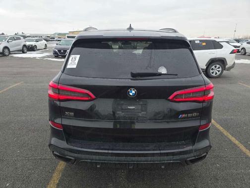 2020 BMW X5 M50i
