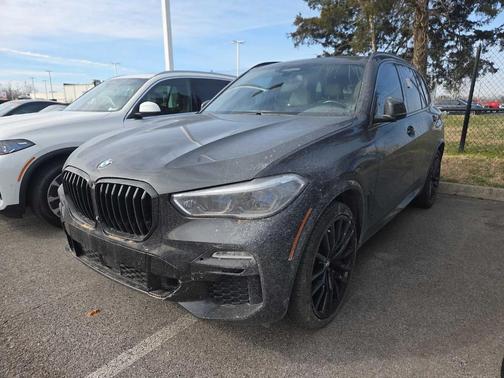 2020 BMW X5 M50i