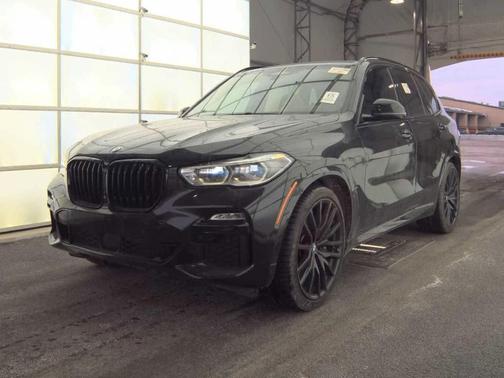 2020 BMW X5 M50i