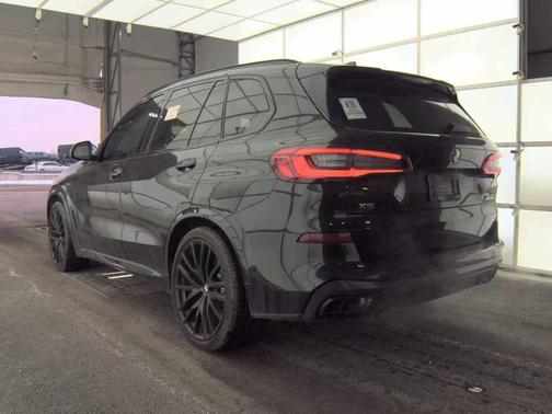 2020 BMW X5 M50i