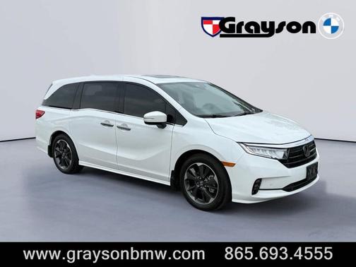 2024 Honda Odyssey Elite