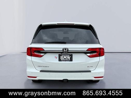 2024 Honda Odyssey Elite