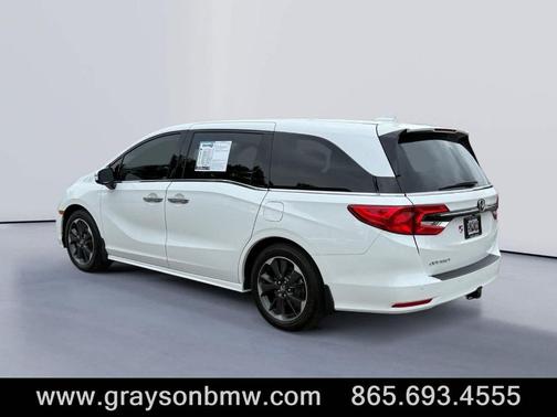 2024 Honda Odyssey Elite